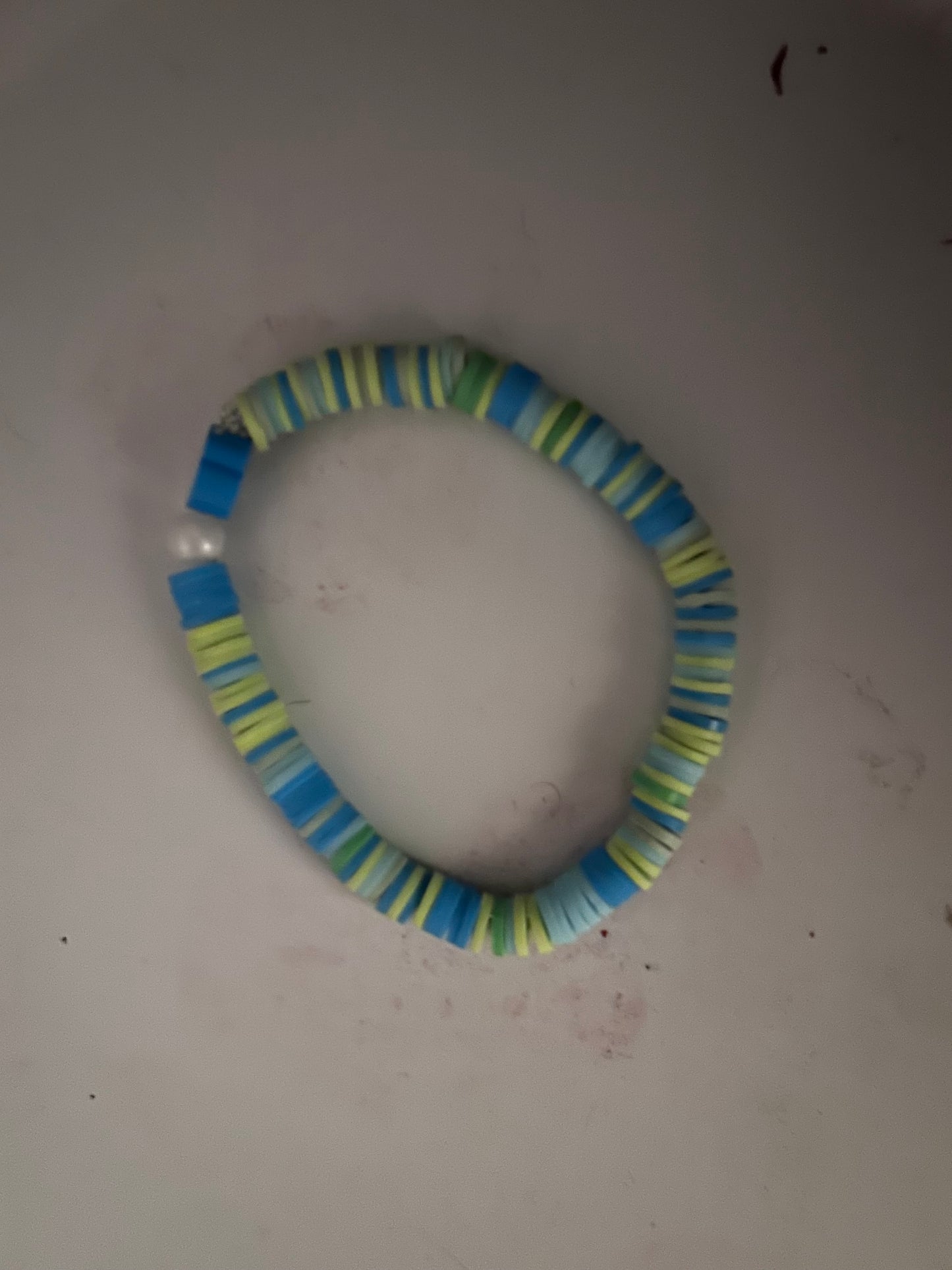AQUA GROOVE BRACELET