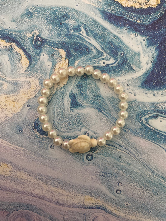 SEA GLASS BRACELET