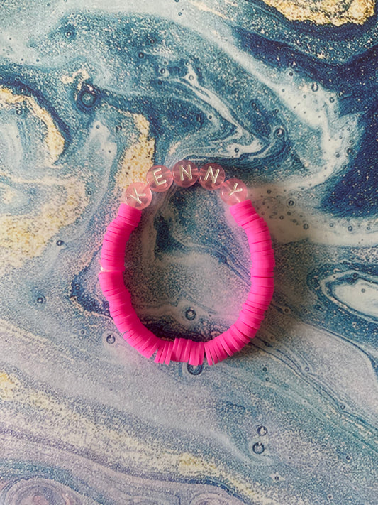 Custom bracelet