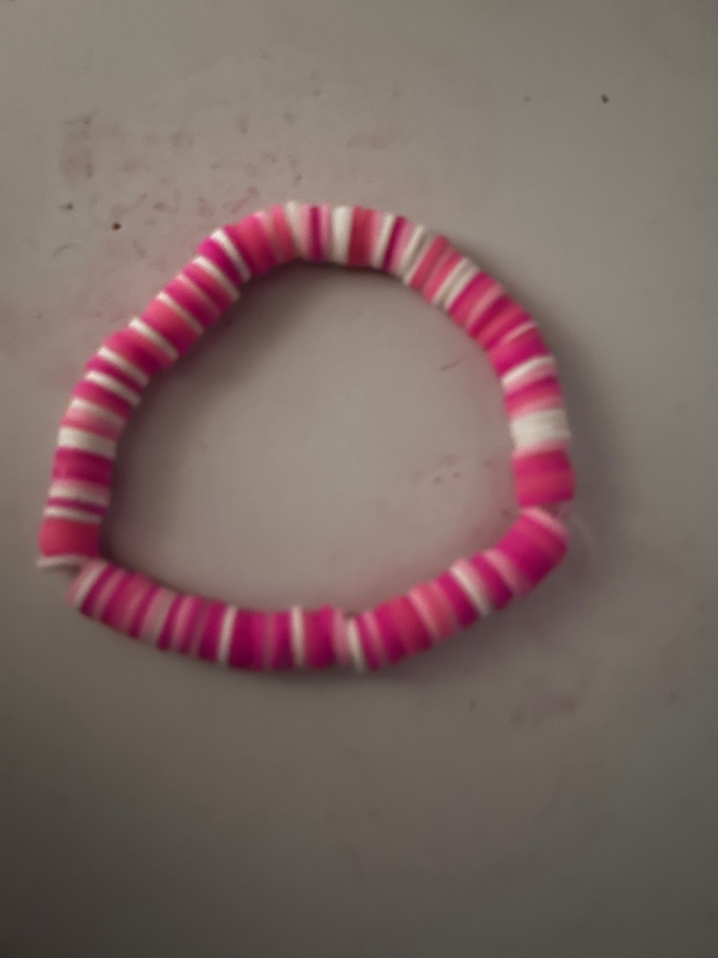 PINK VANILLA BRACELET