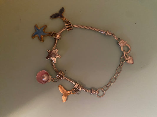 Coastal bracelet